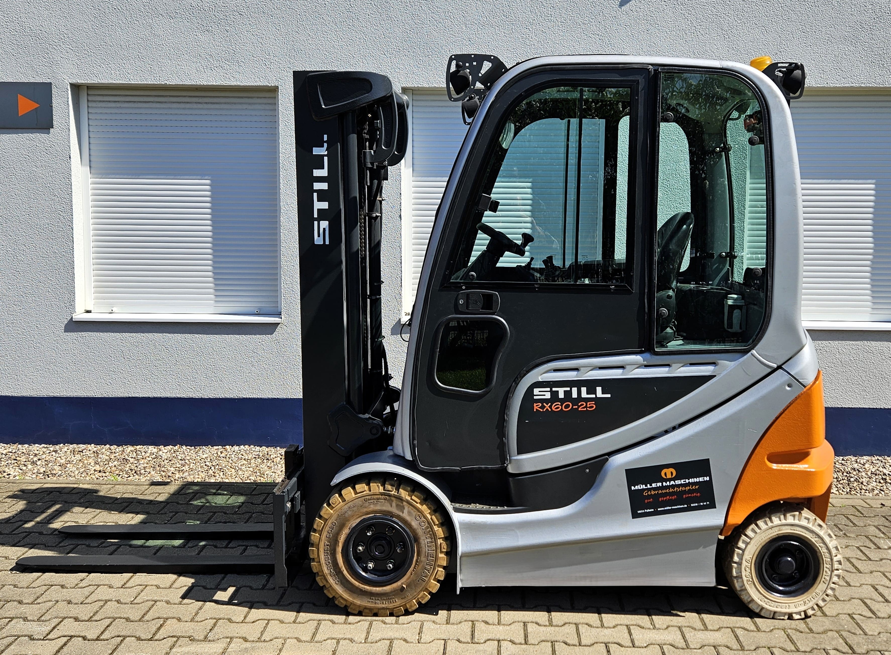 Still RX 60-25 Still RX 60-25