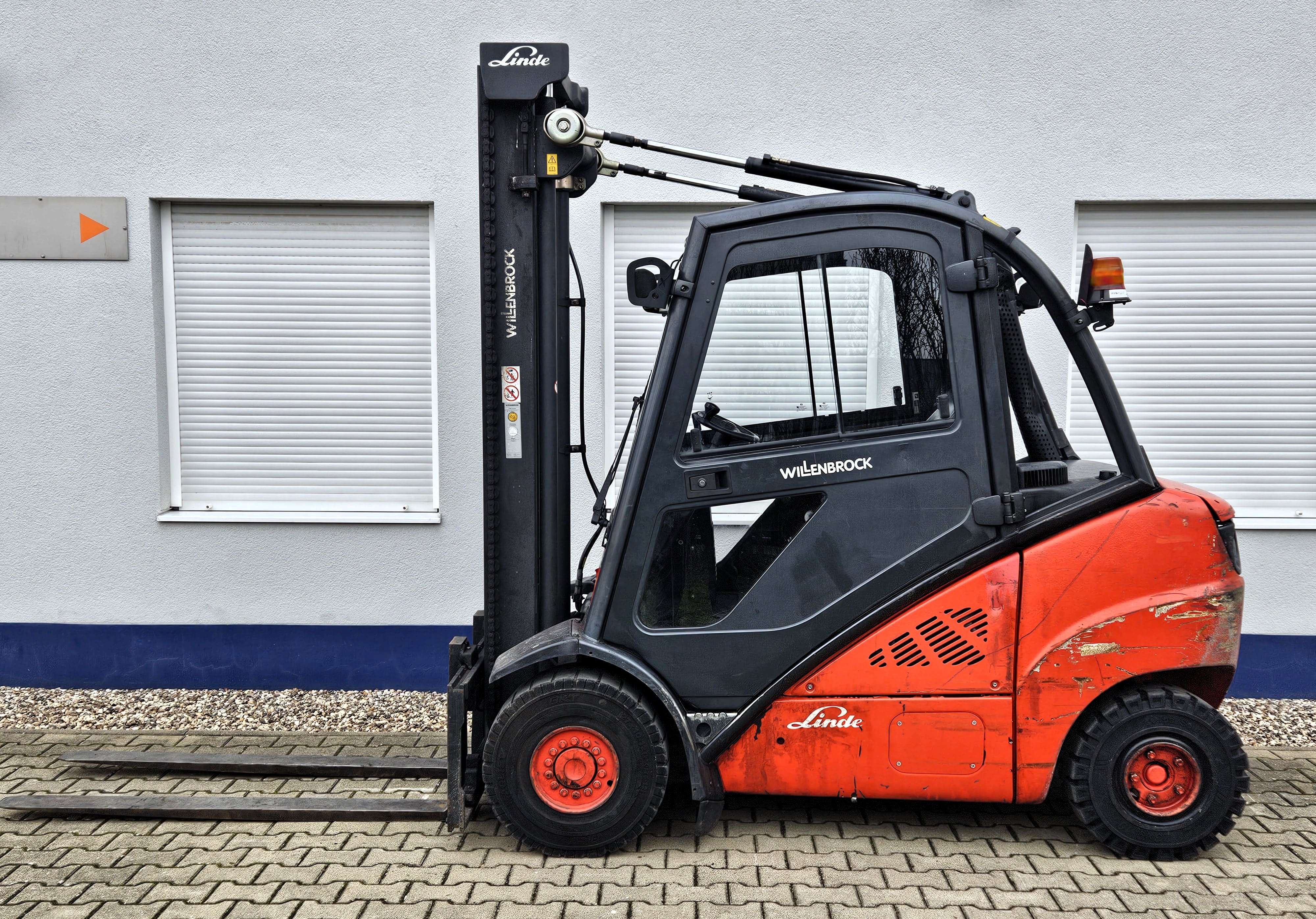 Linde H 30 D-01