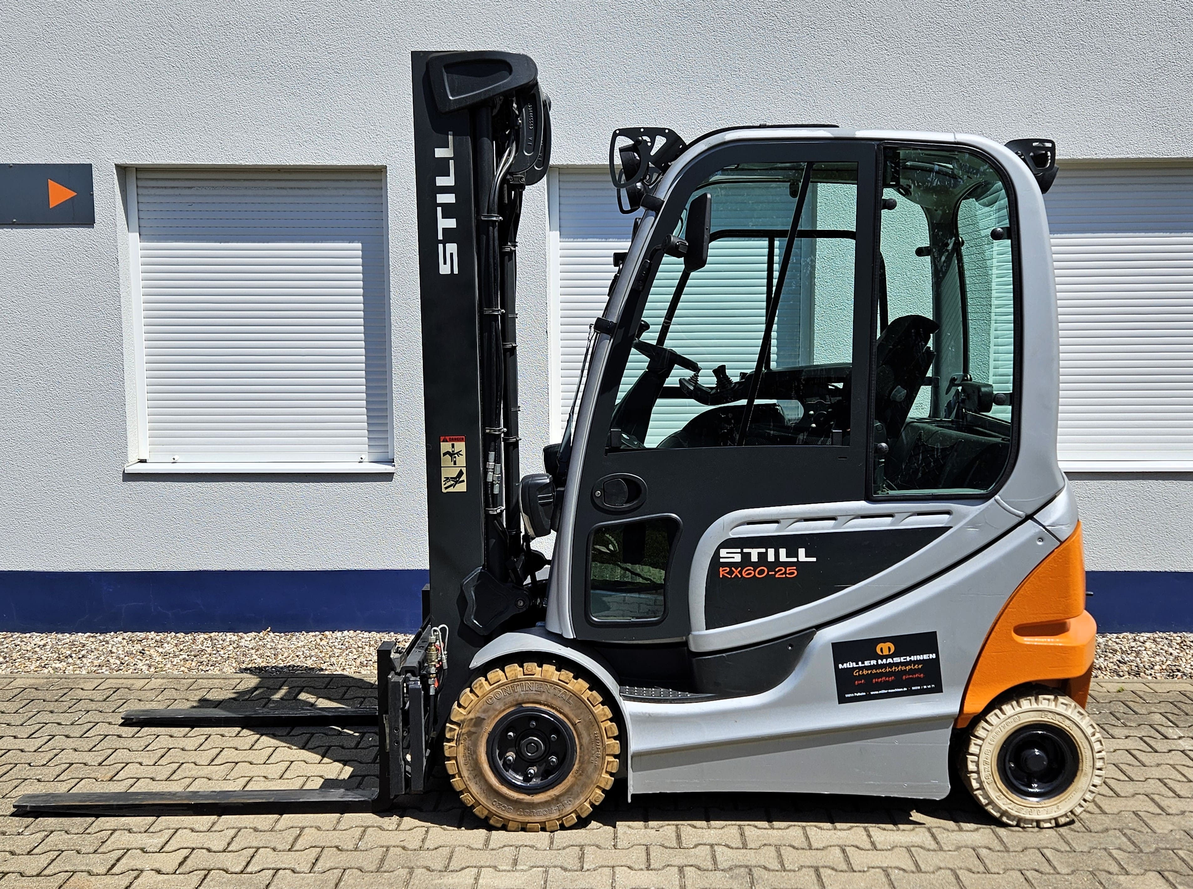 Still RX 60-25 Still RX 60-25