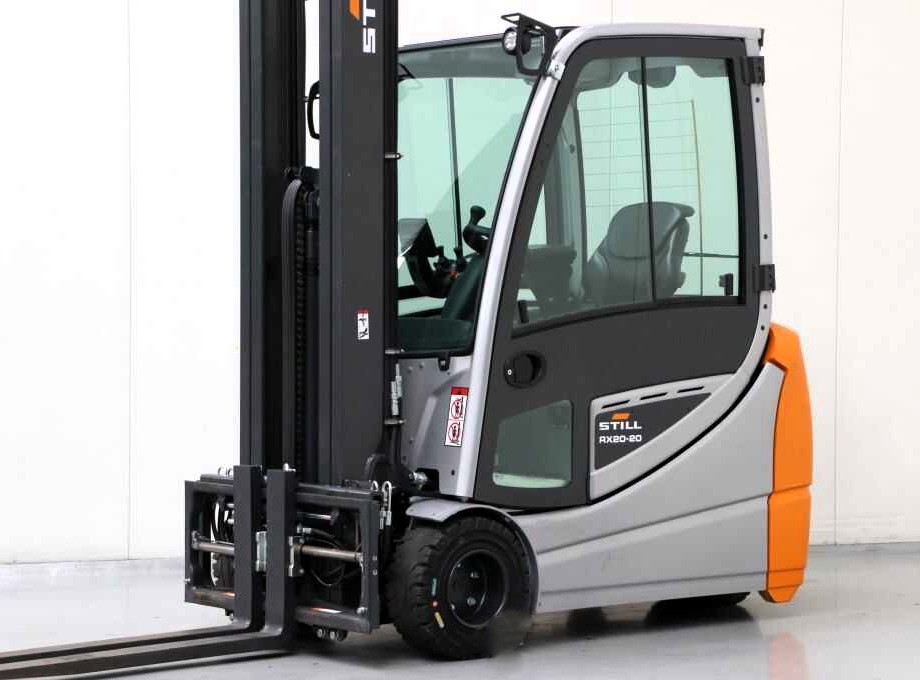 Still RX 20-20 L - new model Still RX 20-20 L - new model