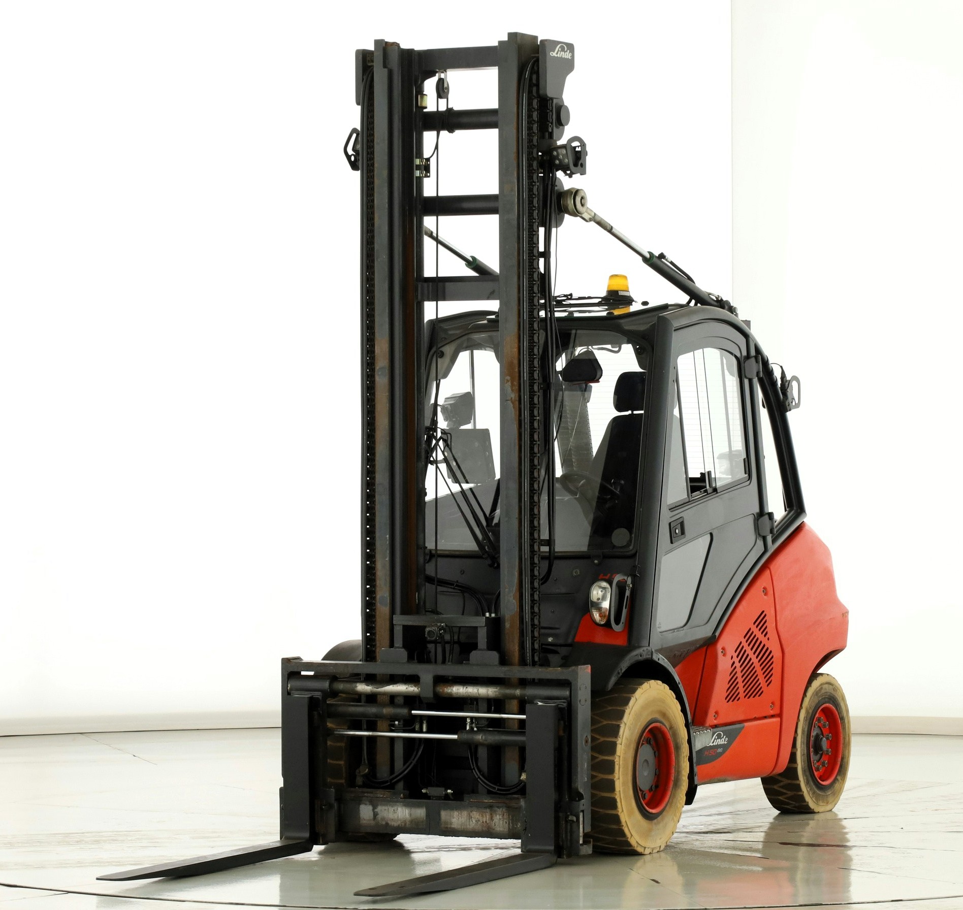 Linde H 50 D-02 Linde H 50 D-02