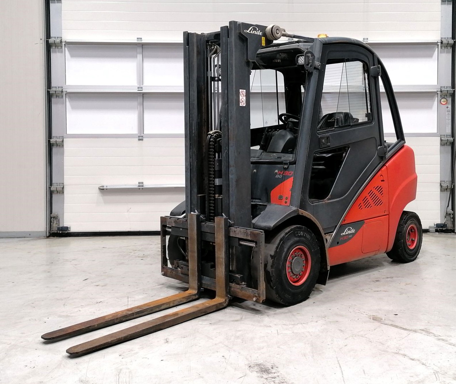 Linde H 30 D-02 Linde H 30 D-02