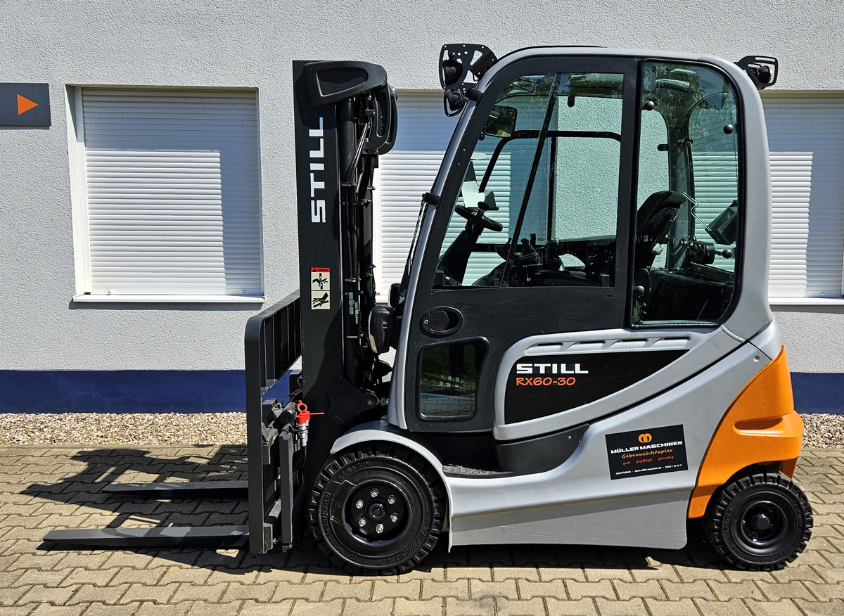 Still RX 60-30 Still RX 60-30